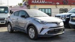 Toyota C-HR AWD