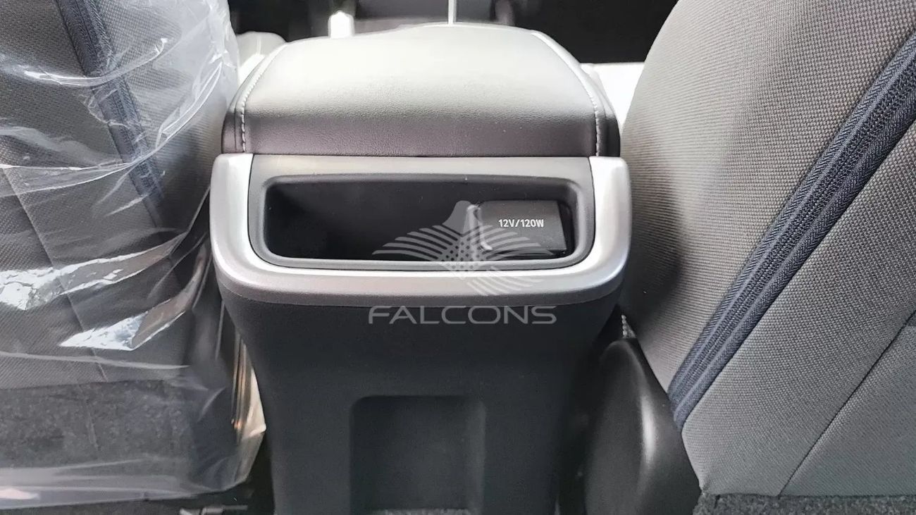 Toyota Fortuner Toyota Fortuner 2.4L COMFORT 4X4 6AT