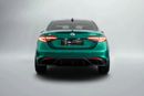 Alfa Romeo Giulia Tributo Italiano
