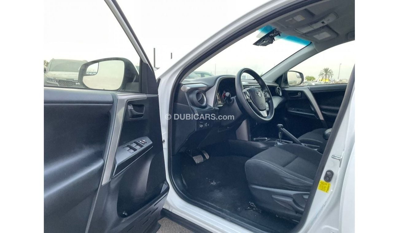 Toyota RAV4 “Offer”2018 Toyota Rav4 Hybrid 4x4 - 2.5L V4 / Export Only