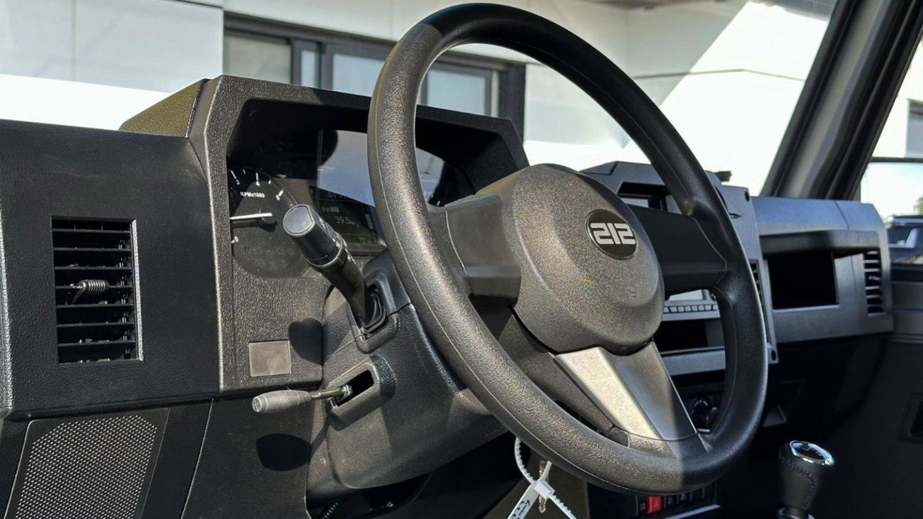 باو 212 2024 BAW 212 Sniper Brand New 2.4L Turbo 4 Cylinder