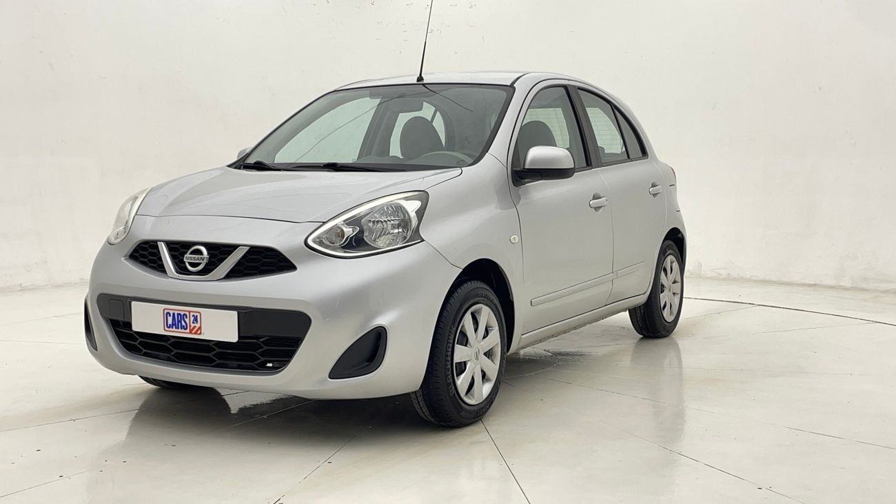 Nissan Micra SV 1.5 | Zero Down Payment | Home Test Drive