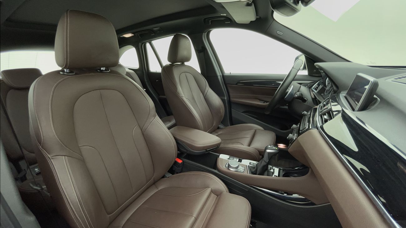 بي أم دبليو X1 XDRIVE 25I M SPORT 2 | بدون دفعة مقدمة | اختبار القيادة في المنزل