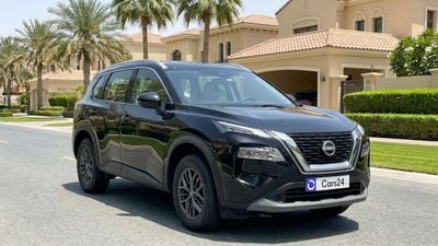 Nissan X Trail S 2024 | AED 1221/Month | 0 DP | 30 Day Return | Warranty