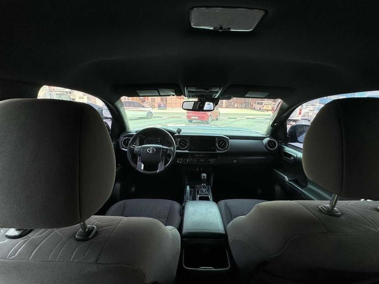 تويوتا تاكوما تويوتا تاكوما TRD وارد كندا 2018