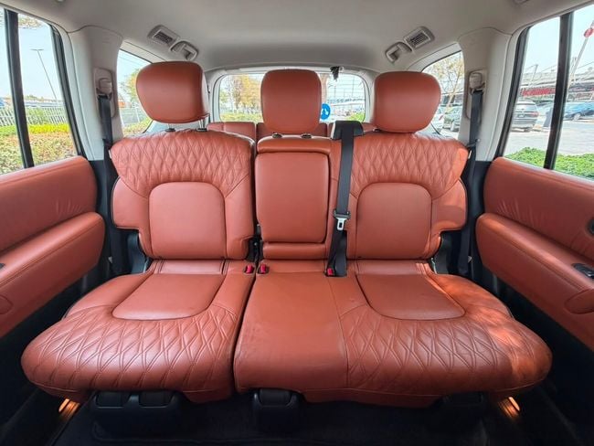 Nissan Patrol SE PLATINUM CITY, миниатюра 20