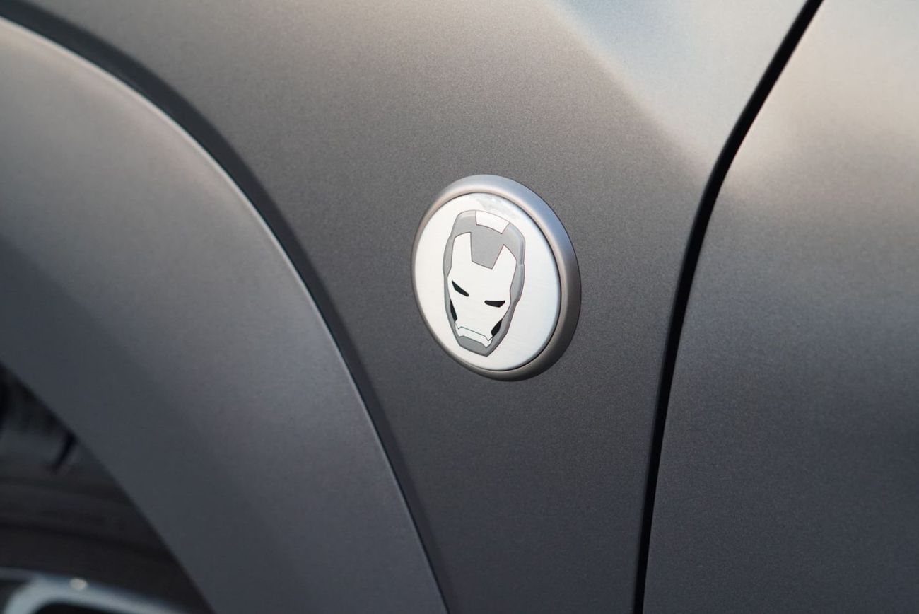 Hyundai Kona GLS Premium 1.6L MARVEL KIT FULL OPTION