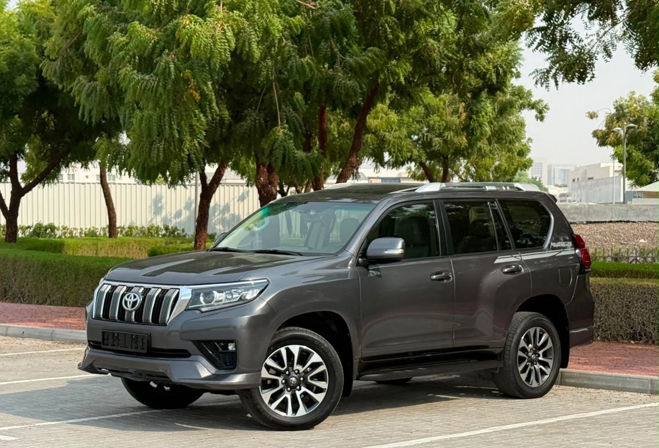 Toyota Prado VXR