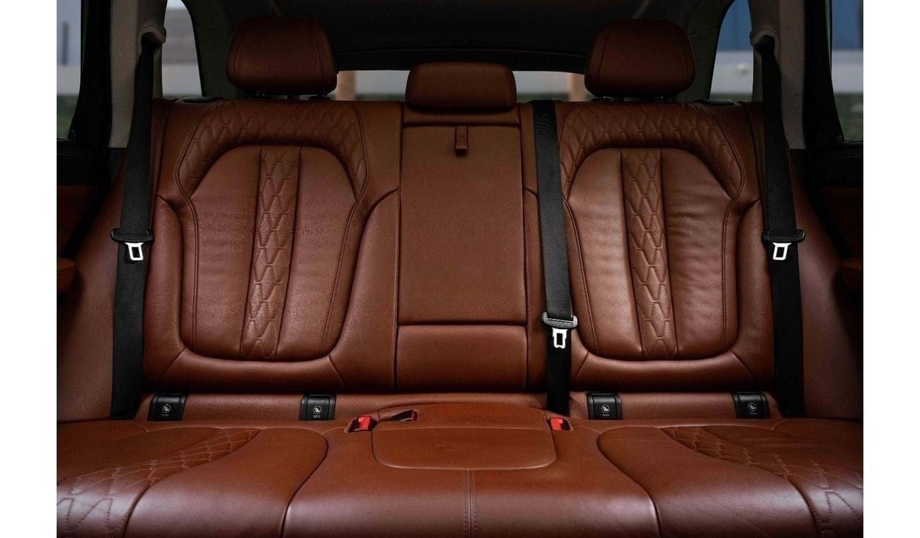 بي أم دبليو X5 xDrive50i | 3,329 P.M  | 0% Downpayment | Full Agency History!