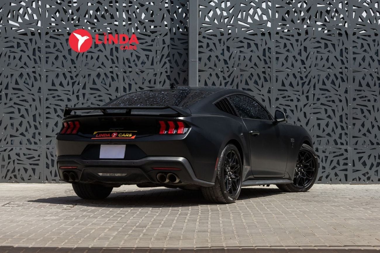 فورد موستانج GT Premium 5.0L (435 HP) Coupe A/T