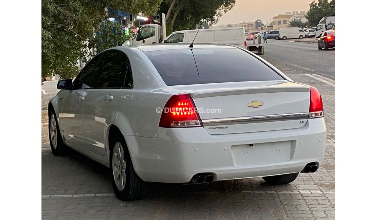 Chevrolet Caprice LS