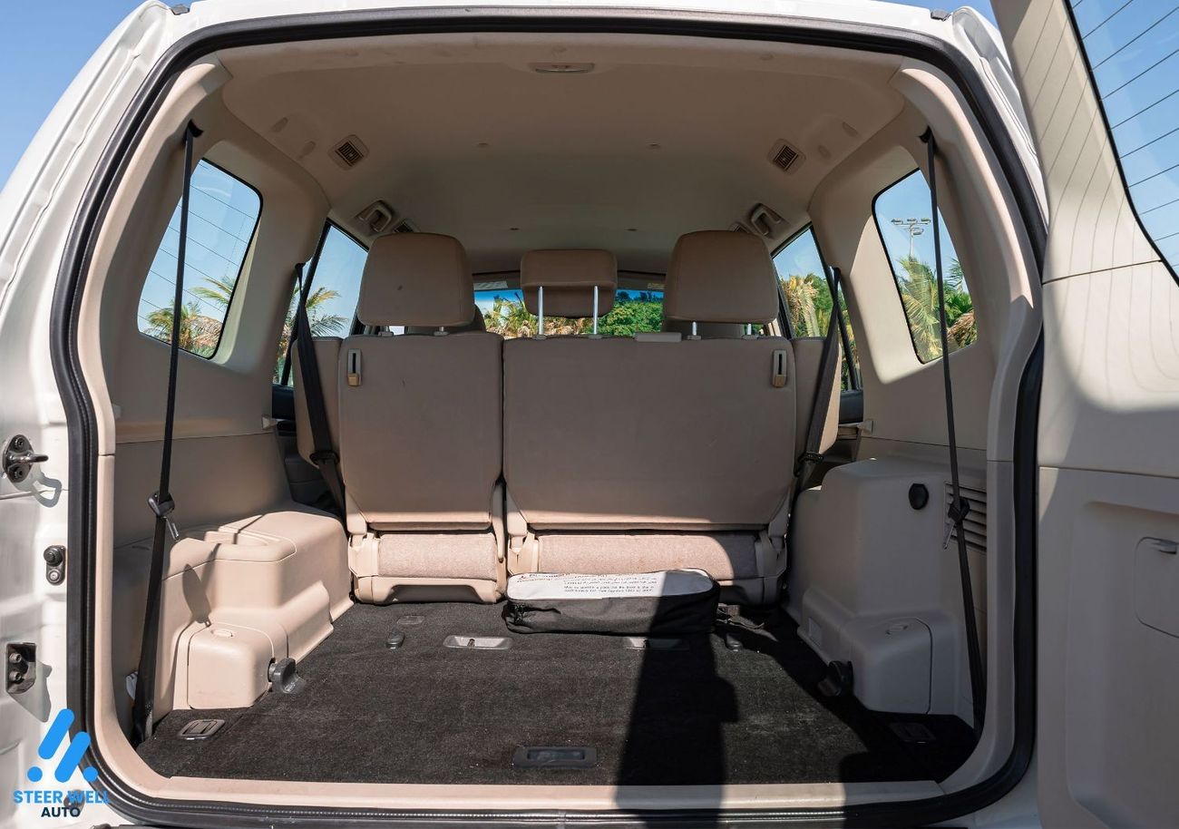 Mitsubishi Pajero GLS 2024 5 Door SUV 3.5L 4WD A/T Petrol / Low Mileage / Ready to Drive / Book now!