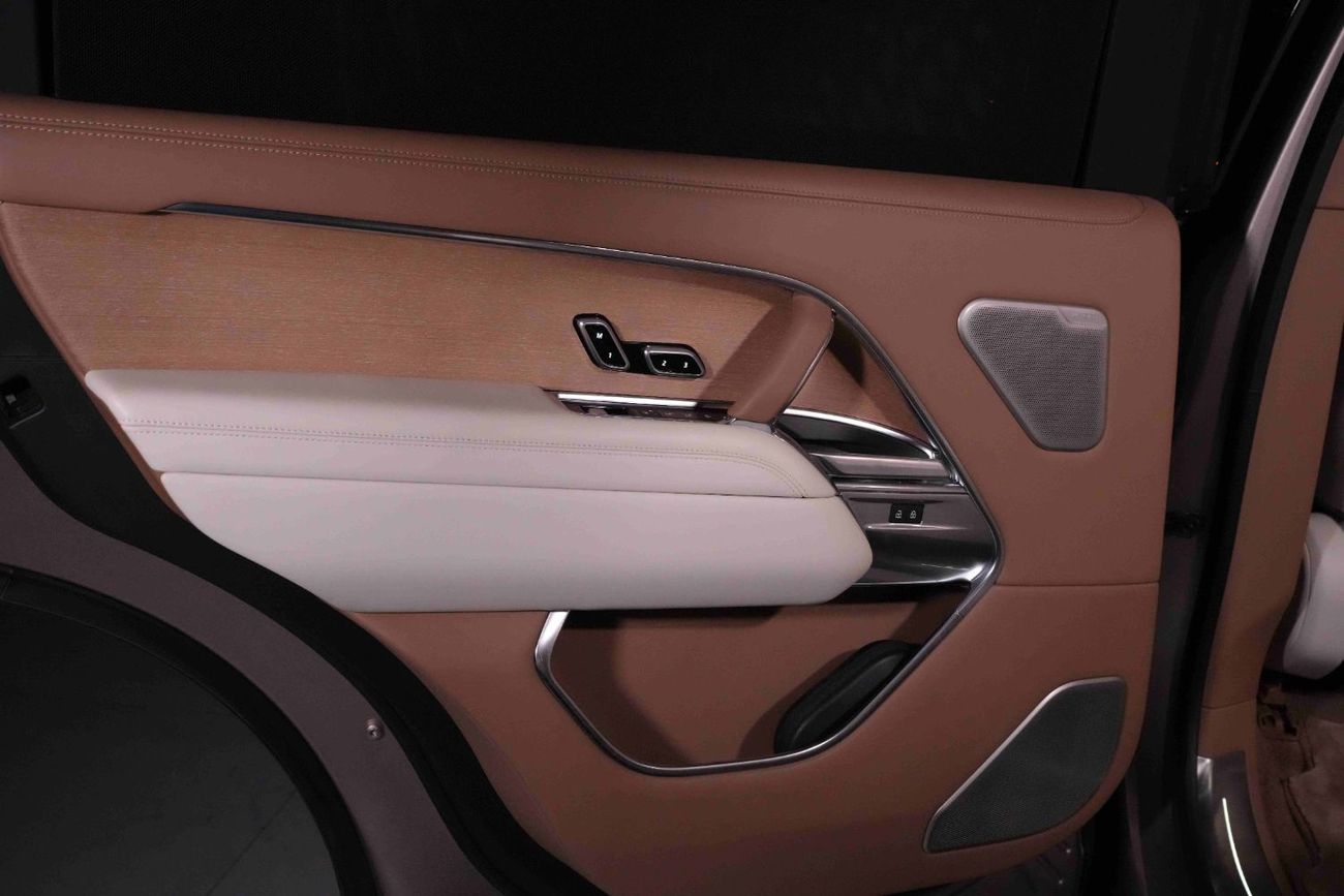 Land Rover Range Rover Land Rover Range Rover Autobiography | Aspen SVX Shadow Edition ONYX CONCEPT | Long Wheelbase