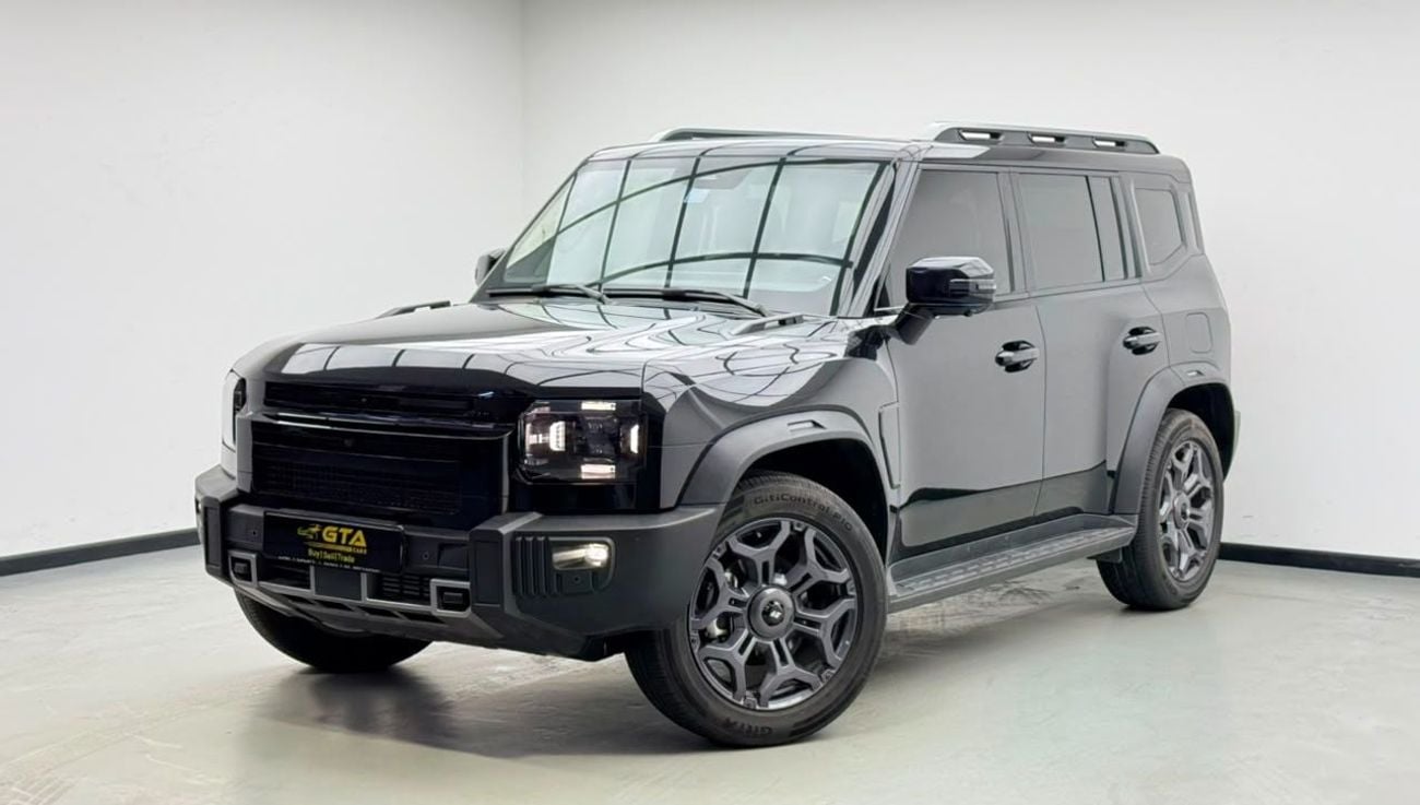 Jetour T2