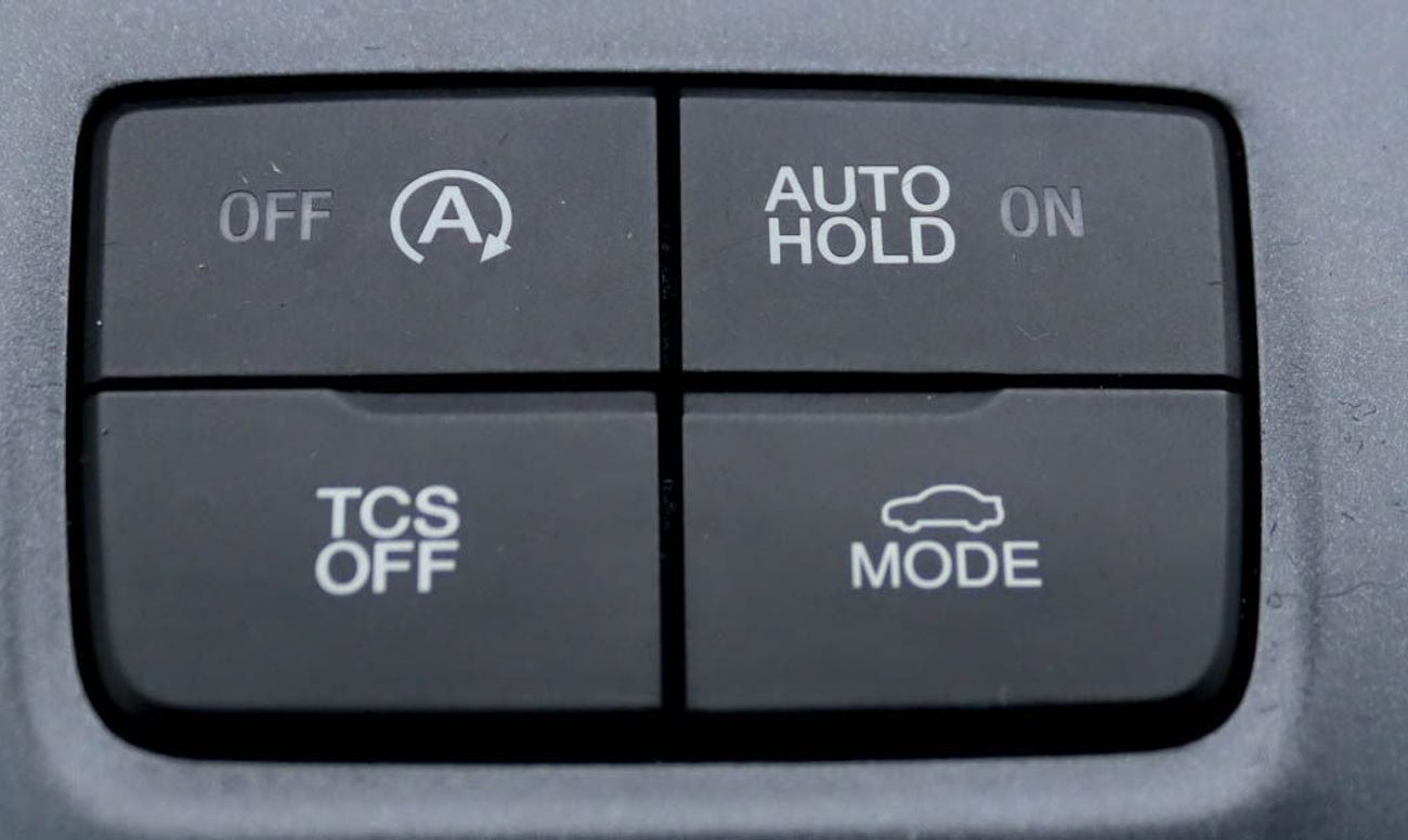 Ford Taurus Ford Taurus  2020 GCC , accident-free, in excellent condition, 1260 P.M