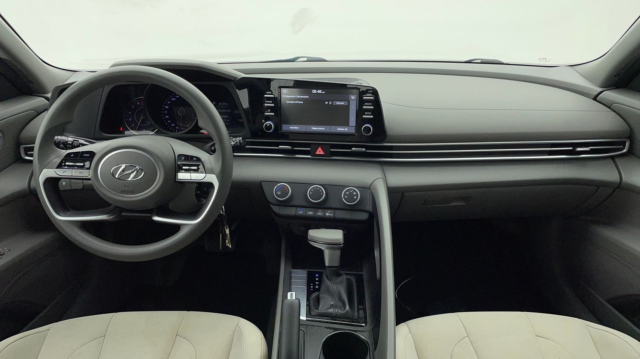 Hyundai Elantra SMART 1.6 | Zero Down Payment | Home Test Drive