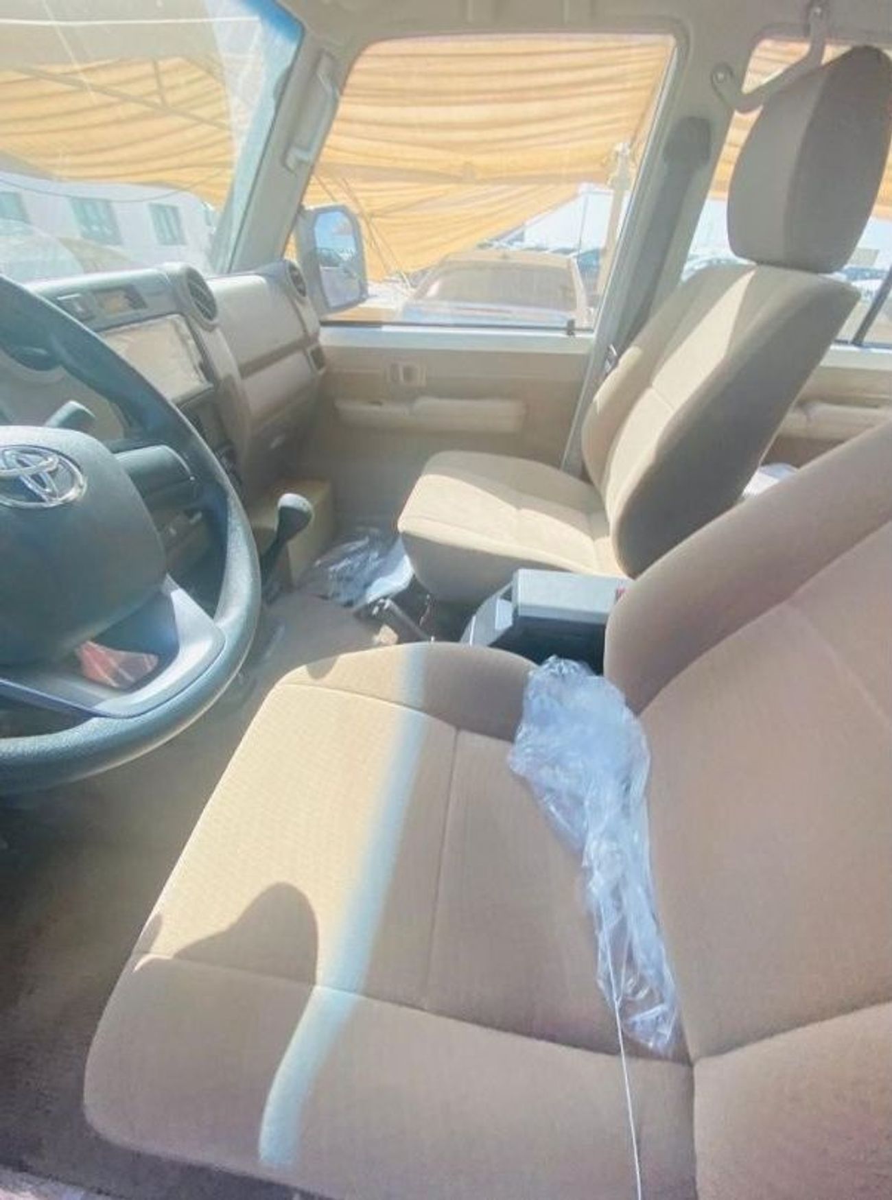 تويوتا لاند كروزر 70 LAND CRUISER HARDTOP 4.5L DIESEL MANUAL ZERO KM