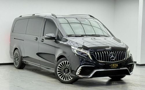 Mercedes-Benz V 250 2022 Mercedes Benz V250, Warranty, Service History, Excellent Condition, GCC