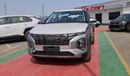 Hyundai Creta 2023 Automatic 1.5L petrol FWD 4 CYL Silver color.. only for Export