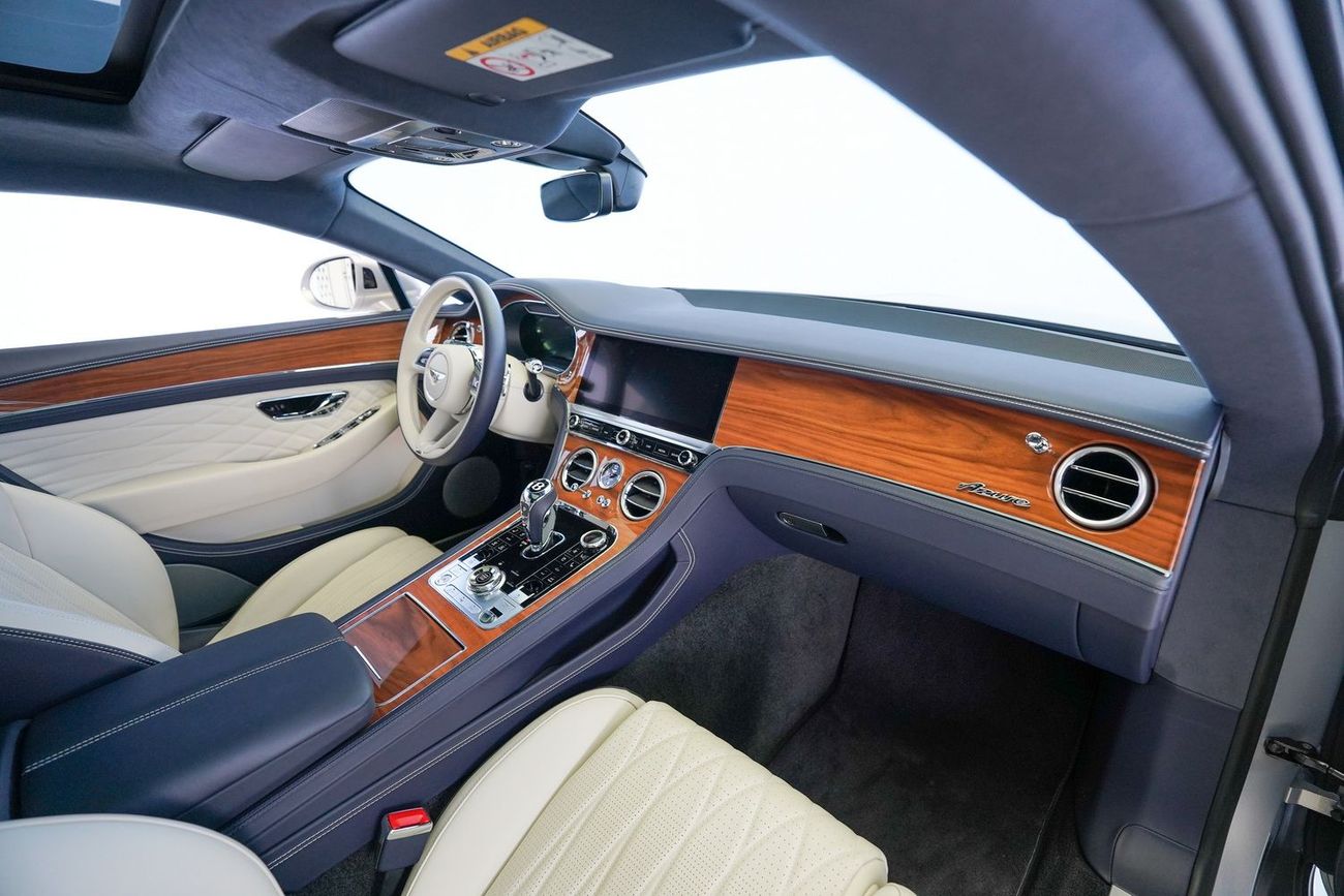 Bentley Continental GT 4.0T V8 AZURE