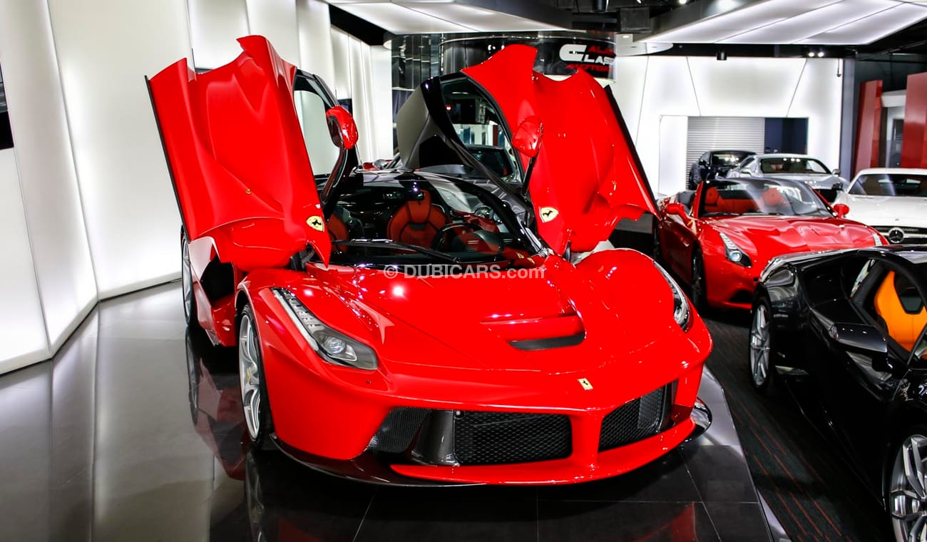 Ferrari LaFerrari