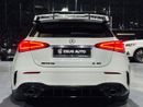 مرسيدس بنز A 35 AMG 4MATIC Hatchback 2022 Mercedes Benz A35 AMG,  Warranty, Full Service History, Excellent Condition, G