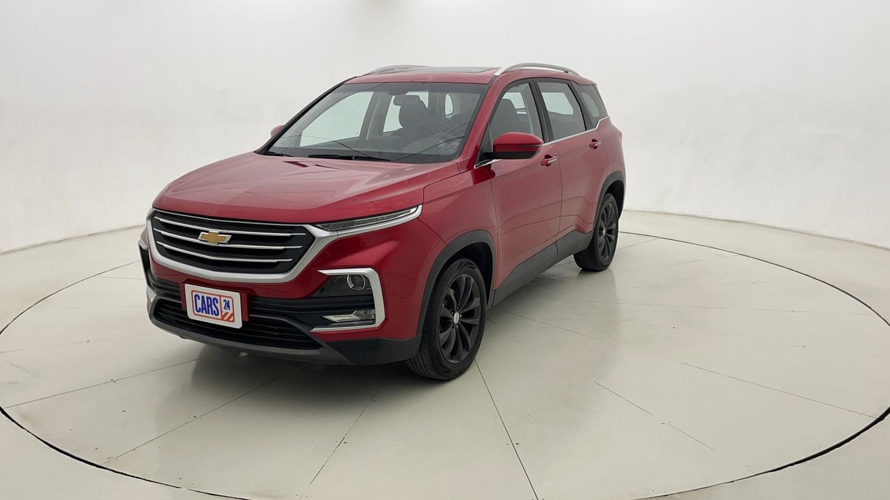 شيفروليه كابتيفا 2022 LT | AED 635/Month | 0 DP | 30 Day Return | Warranty | Service History