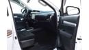 Toyota Hilux 2024 Toyota Hilux 4x4 DC 2.7 HI - Platinum White Pearl inside Maroon | Export Only