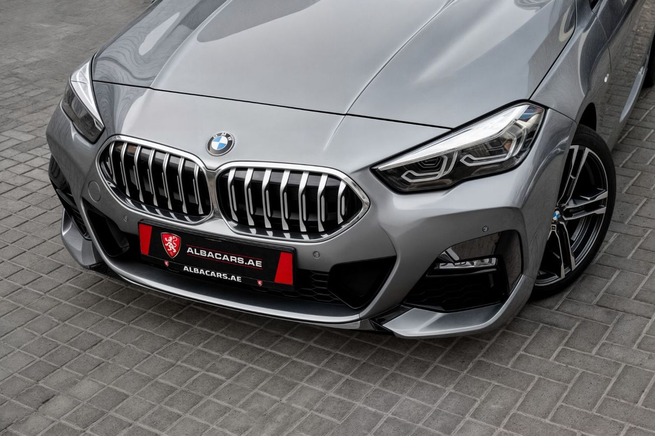 بي أم دبليو 218 2,330 P.M  | 0% Downpayment | BMW 218i M Kit | Full BMW History!