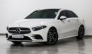 Mercedes-Benz A 250 SALOON VSB 29186