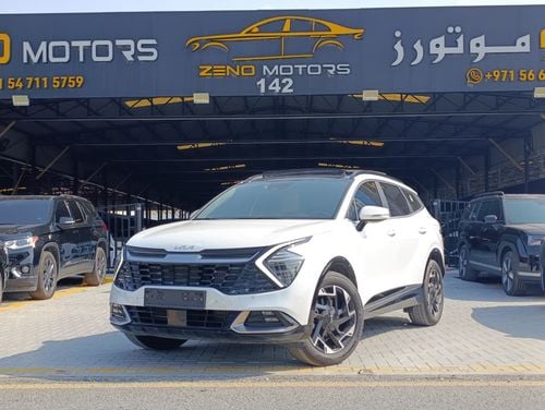 Kia Sportage Smartstream 1.6T