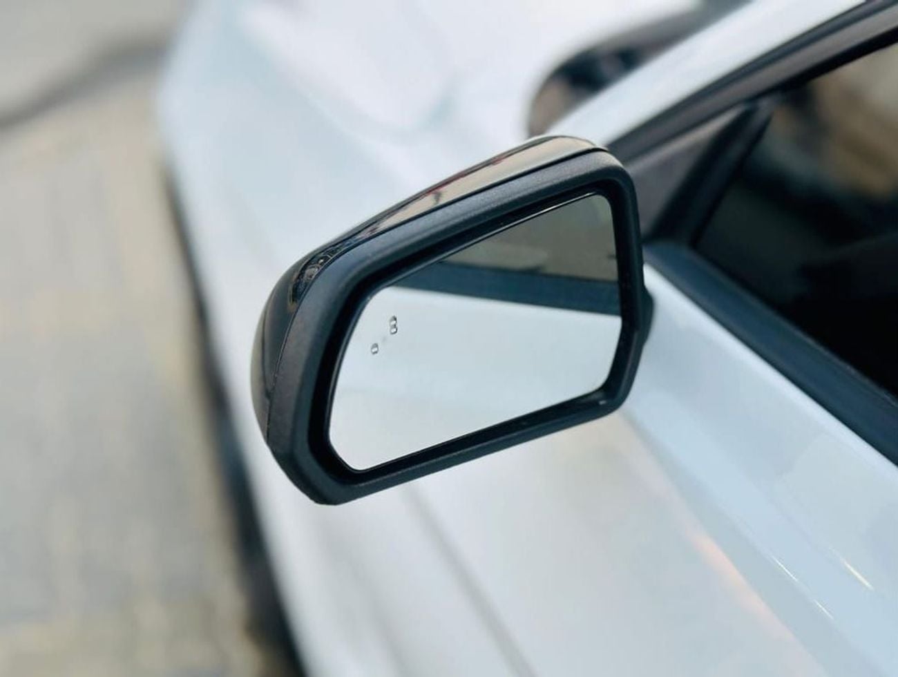 Ford Mustang EcoBoost 2.3L Coupe A/T | Monthly AED 1280/- | 0% DP | # 12729