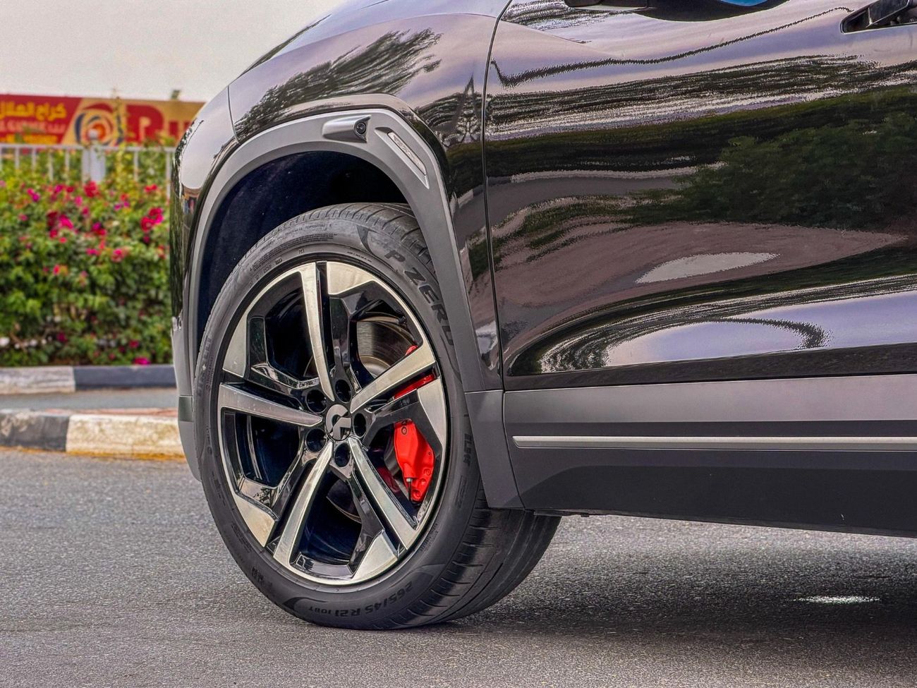 Nio EL7 2023 Used NIO EL7 Long Range | 100 kWh | 653 Hp | Range (513 Km) | Warranty