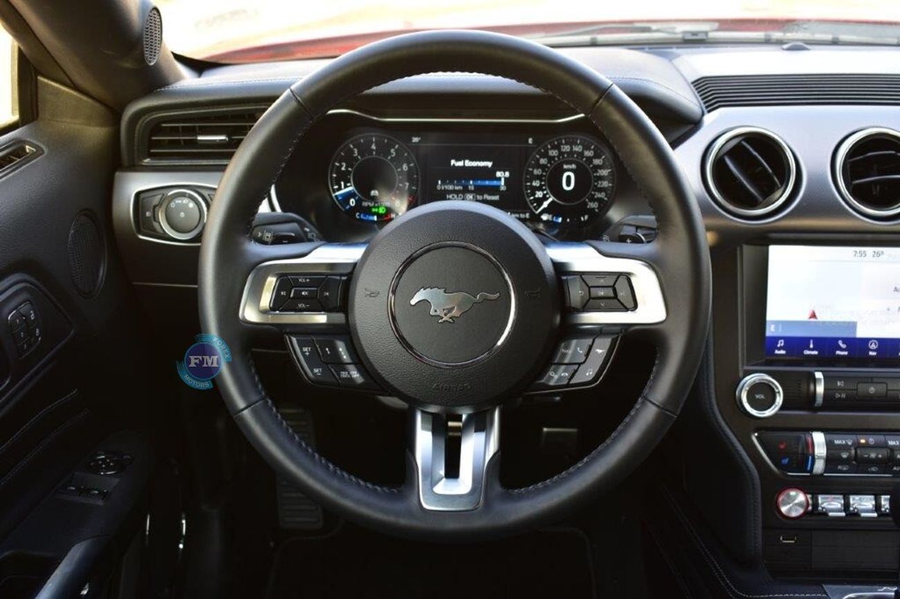 Ford Mustang GT Premium 5.0L Automatic