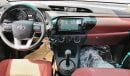 Toyota Hilux TOYOTA HILUX 2.4L DIESEL 4X4 MANUAL SINGLE CABIN