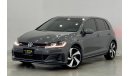 فولكس واجن جولف 2019 Volkswagen Golf GTI, Agency Warranty, Full Service History, GCC