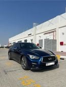 إنفينيتي Q50 SPORT SENSORY 3.0T Sport Q50S