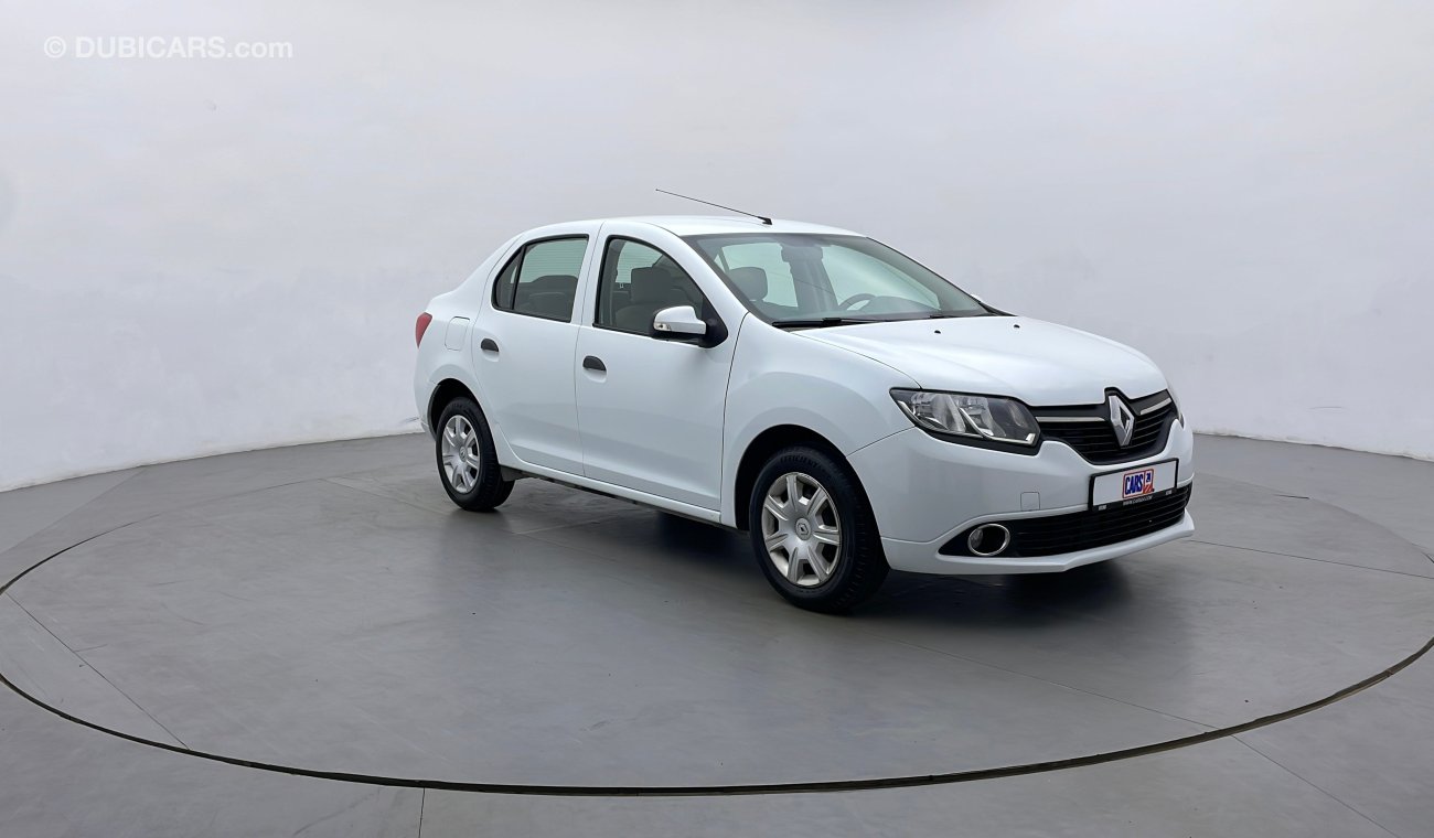 Renault Symbol PE 1.6 | Under Warranty | Inspected on 150+ parameters