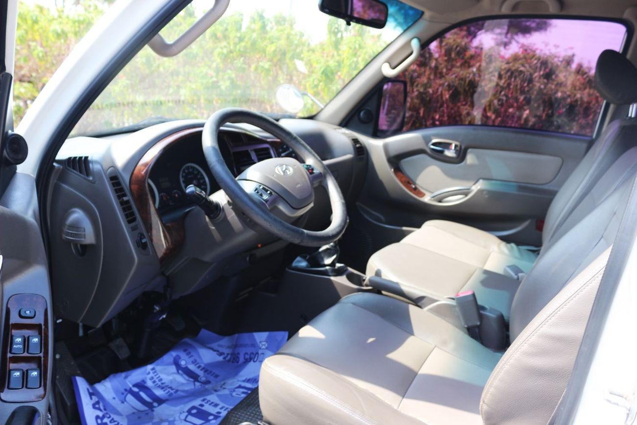 هيونداي بورتر 2 هنداي بيك اب دبل كابينه بورتال دبل كابينه ديزل