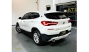 بي أم دبليو X2 2020 BMW X2 sDrive20i, BMW Warranty, GCC, Immaculate Condition