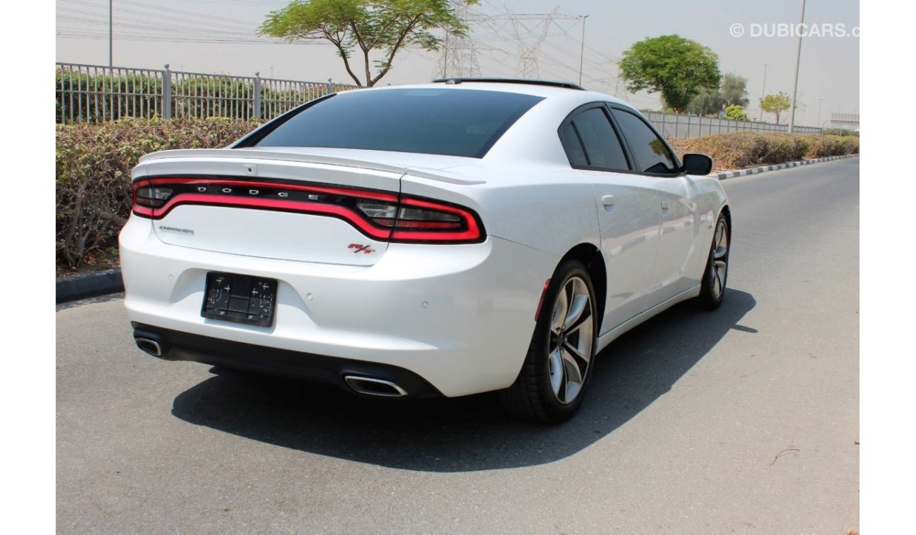 Dodge Charger 2015/ R/T PLUS /V8/ 5.7/ GCC/ TOP SPECS/ 100% FREE OF ACCIDENT