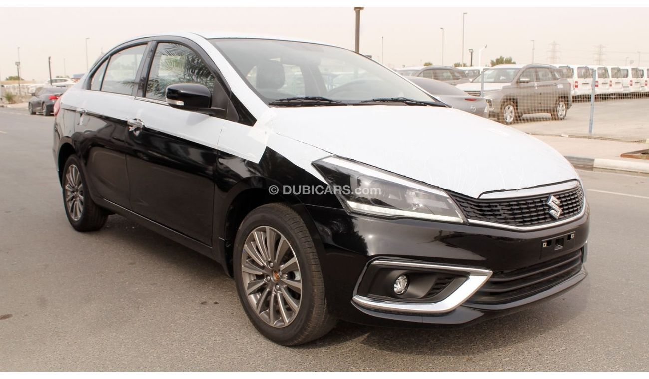 Suzuki Ciaz SUZUKI CIAZ 1.5L AT 2023 GLX