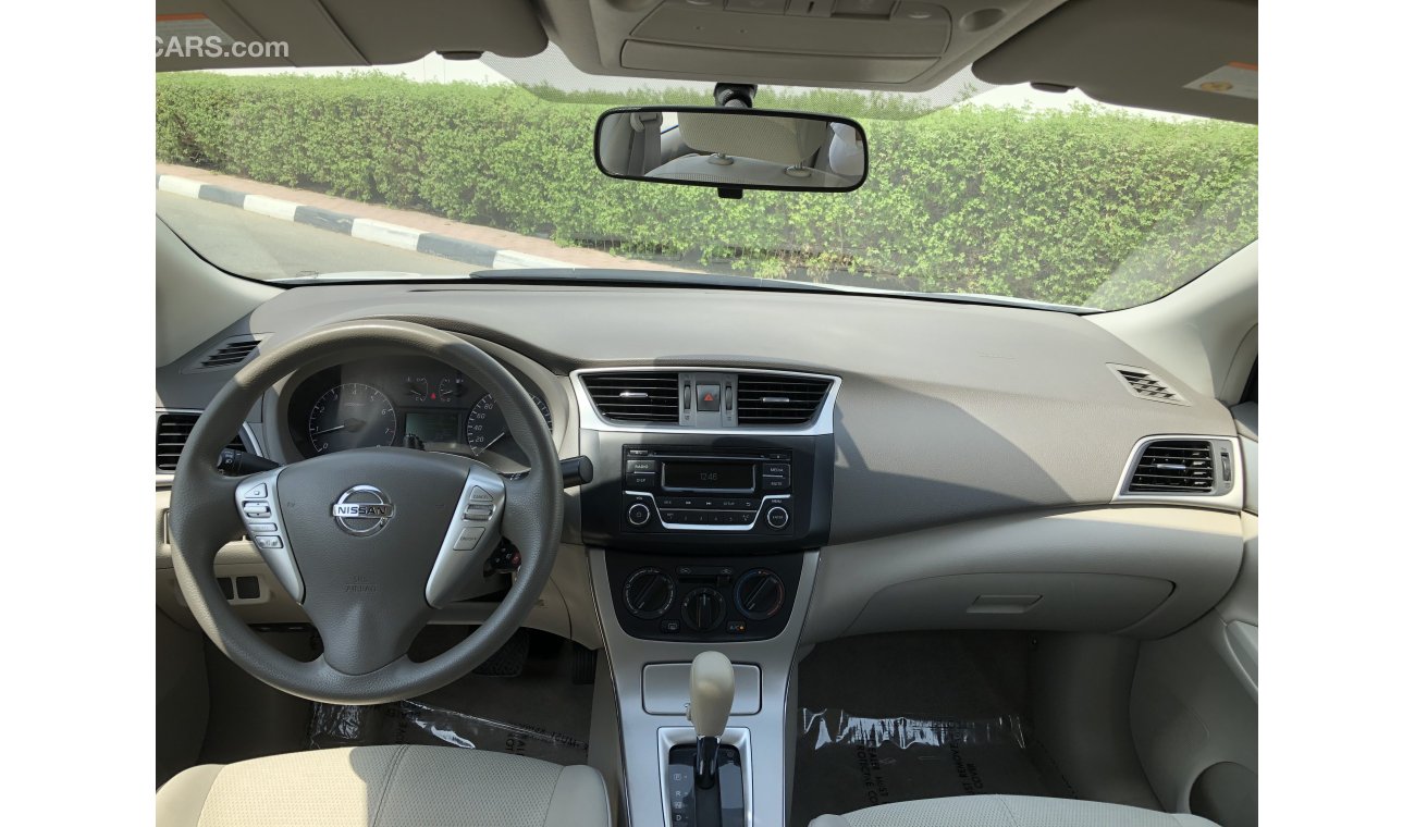 Nissan Sentra Only 560X60 MONTHLY 1.8LTR 2016 Monthly installments are less than Monthly Car Rentals 100%BANK LOAN