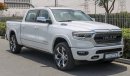 RAM 1500 1500 Limited Crew Cab "With RAM BOX" V8 5.7L HEMI eTorque , 2023 GCC , 0Km , (ONLY FOR EXPORT)