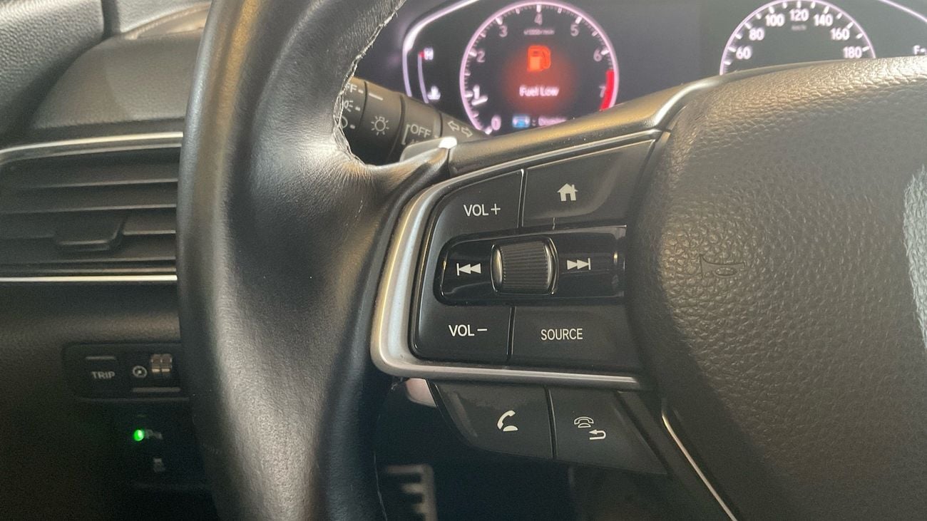 هوندا أكورد Sport | شامل الضمان | 0 ﺪﻔﻋﺓ ﺃﻮﻟﻯ