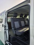 تويوتا هاياس Toyota Hiace GRH300 3.5L Van 2026 – سقف عادي | دفع خلفي | بنزين | فان تجاري