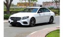 مرسيدس بنز E 350 MERCEDES-BENZ E350 WITHOUT PAINT