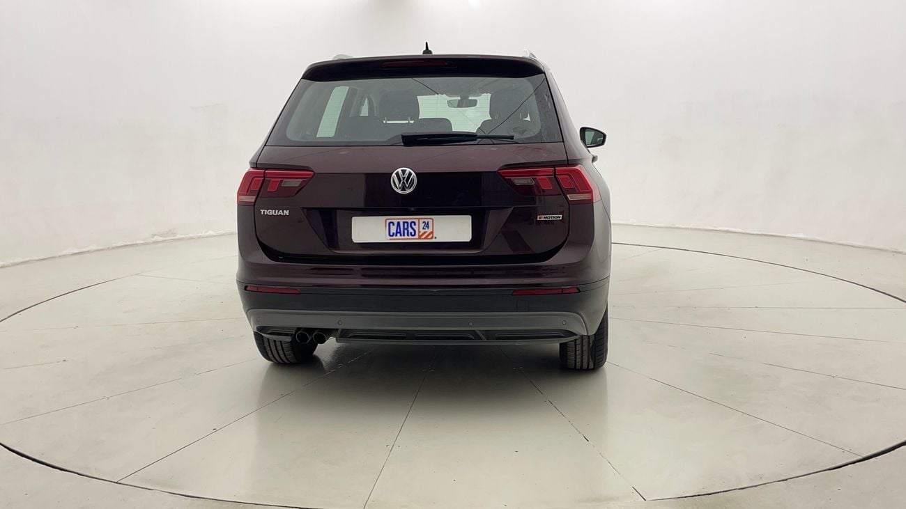 فولكس واجن تيجوان SE 2 | بدون دفعة مقدمة | اختبار القيادة في المنزل