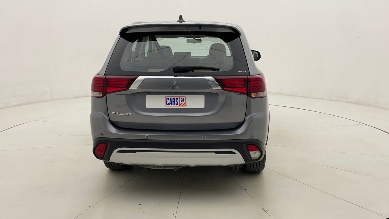 Mitsubishi Outlander GLX LOWLINE 2.4 | Zero Down Payment | Home Test Drive