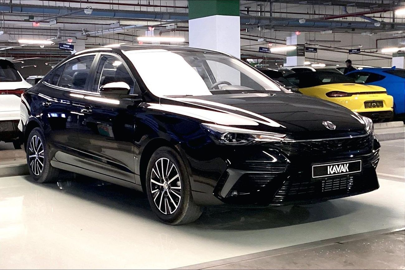 MG 5 Luxury | National Day Celebration | Guaranteed Warranty | 0 Down Payment